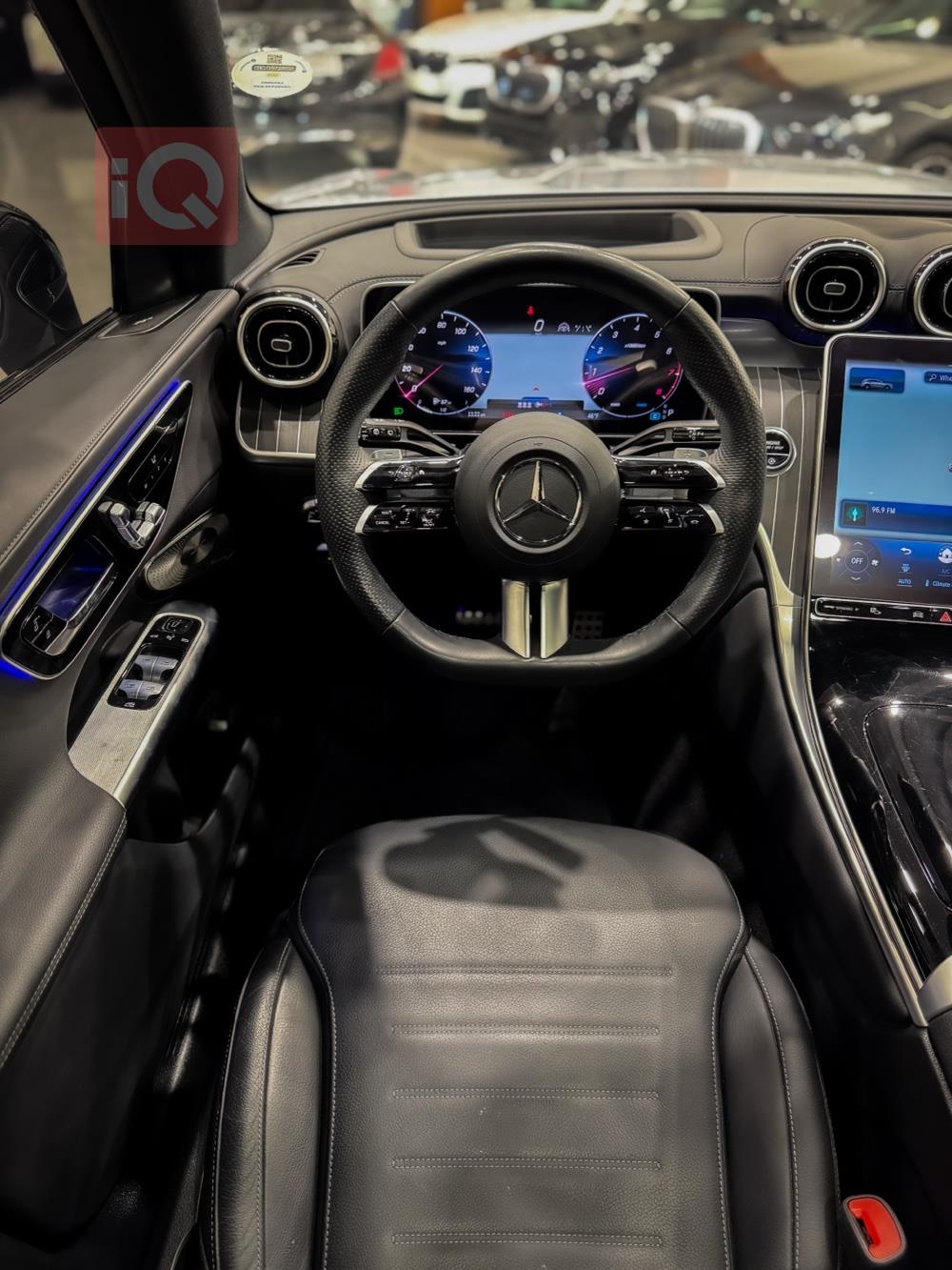 مرسيدس بنز GLC